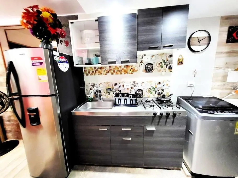 Piso Rosa En El Rodadero Apartamento Con Piscina Y Amenidades سانتا مارتا 0*,  كولومبيا