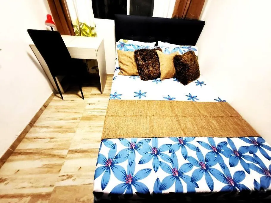 Διαμέρισμα Piso Rosa En El Rodadero Apartamento Con Piscina Y Amenidades Σάντα Μάρτα Κολομβία