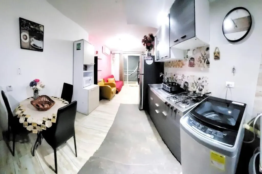 Διαμέρισμα Piso Rosa En El Rodadero Apartamento Con Piscina Y Amenidades Σάντα Μάρτα